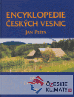 Encyklopedie českých vesnic III. - Západní Čechy - książka