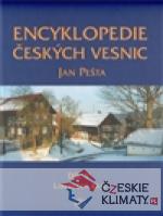 Encyklopedie českých vesnic V. – Liberecký kraj - książka