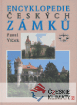 Encyklopedie českých zámků - książka