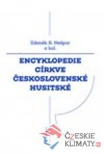 Encyklopedie Církve československé husitské - książka