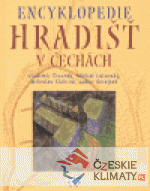 Encyklopedie hradišť v Čechách - książka