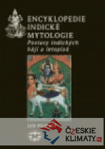 Encyklopedie indické mytologie - książka
