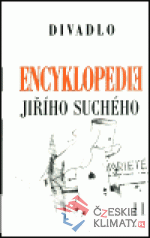 Encyklopedie Jiřího Suchého, svazek 11 - Divadlo 1970-1974 - książka