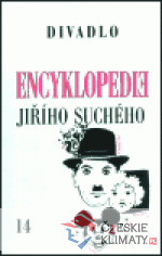 Encyklopedie Jiřího Suchého, svazek 14 – Divadlo 1990-1996 - książka