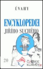 Encyklopedie Jiřího Suchého, svazek 20 - Úvahy - książka