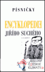 Encyklopedie Jiřího Suchého, svazek 5 - Písničky Mi - Po - książka