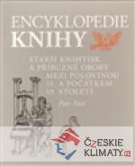 Encyklopedie knihy - knihtisk a příbuzné obory v 15. až 19. století - książka