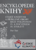 Encyklopedie knihy - książka