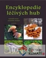 Encyklopedie léčivých hub - książka