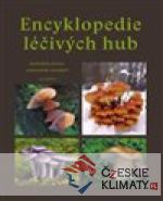 Encyklopedie léčivých hub - książka