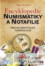 Encyklopedie numismatiky a notafilie - książka