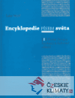 Encyklopedie písem světa I. - książka