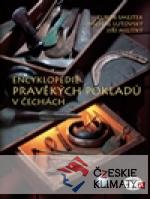 Encyklopedie pravěkých pokladů v Čechách - książka