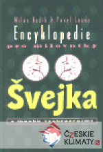 Encyklopedie pro milovníky Švejka II. - książka