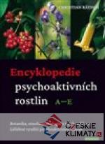 Encyklopedie psychoaktivních rostlin A-E - książka