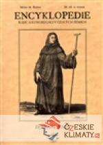 Encyklopedie řádů, kongregací a řeholních společností katolické církve v českých zemích III., 2 sv. - książka