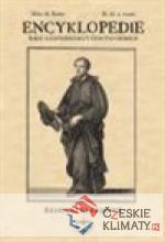 Encyklopedie řádů, kongregací a řeholních společností katolické církve v českých zemích III. - książka