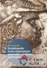 Encyklopedie řecko-baktrijských a indo-řeckých panovníků z pohledu jejich mincí - książka