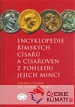 Encyklopedie římských císařů a císařoven z pohledu jejich mincí - książka