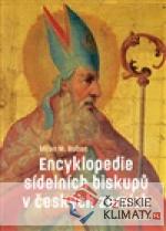 Encyklopedie sídelních biskupů v českých zemích - książka