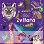 Encyklopedie v pohybu Zvířata - książka