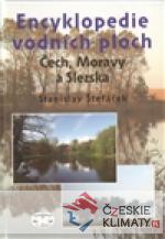 Encyklopedie vodních ploch Čech, Moravy a Slezka - książka