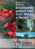 Encyklopedie vodních toků Čech, Moravy a Slezska - książka