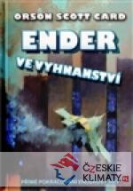 Ender ve vyhnanství - książka