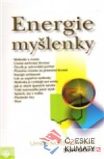 Energie myšlenky - książka