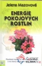 Energie pokojových rostlin - książka