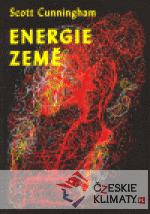 Energie země - książka