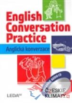English Conversation Practice + CD - książka