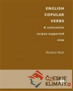 English Copular Verbs. A contrastive corpussupported view - książka