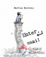 Enter, mami ! - książka