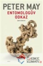 Entomologův odkaz - książka
