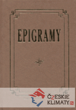 Epigramy - książka