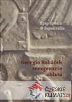 Epigraphica & Sepulcralia 13: Georgio Roháček sexagenario oblata - książka