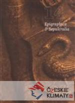 Epigraphica & Sepulcralia 14 - książka