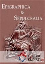 Epigraphica & Sepulcralia 7 - książka