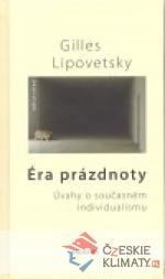 Éra prázdnoty - książka