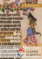 Erb českých králů - książka