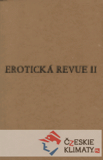 Erotická revue II - książka