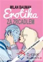 Erotika za zrcadlem - książka