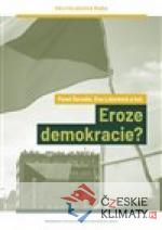 Eroze demokracie? - książka