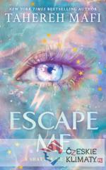 Escape Me - książka