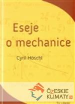 Eseje o mechanice - książka