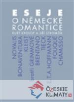 Eseje o německé romantice - książka