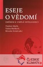 Eseje o vědomí směrem k umělé inteligenci - książka