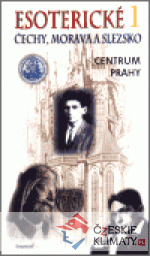 Esoterické Čechy, Morava a Slezsko 1 - książka