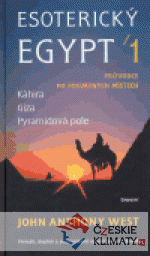 Esoterický Egypt 1. - książka